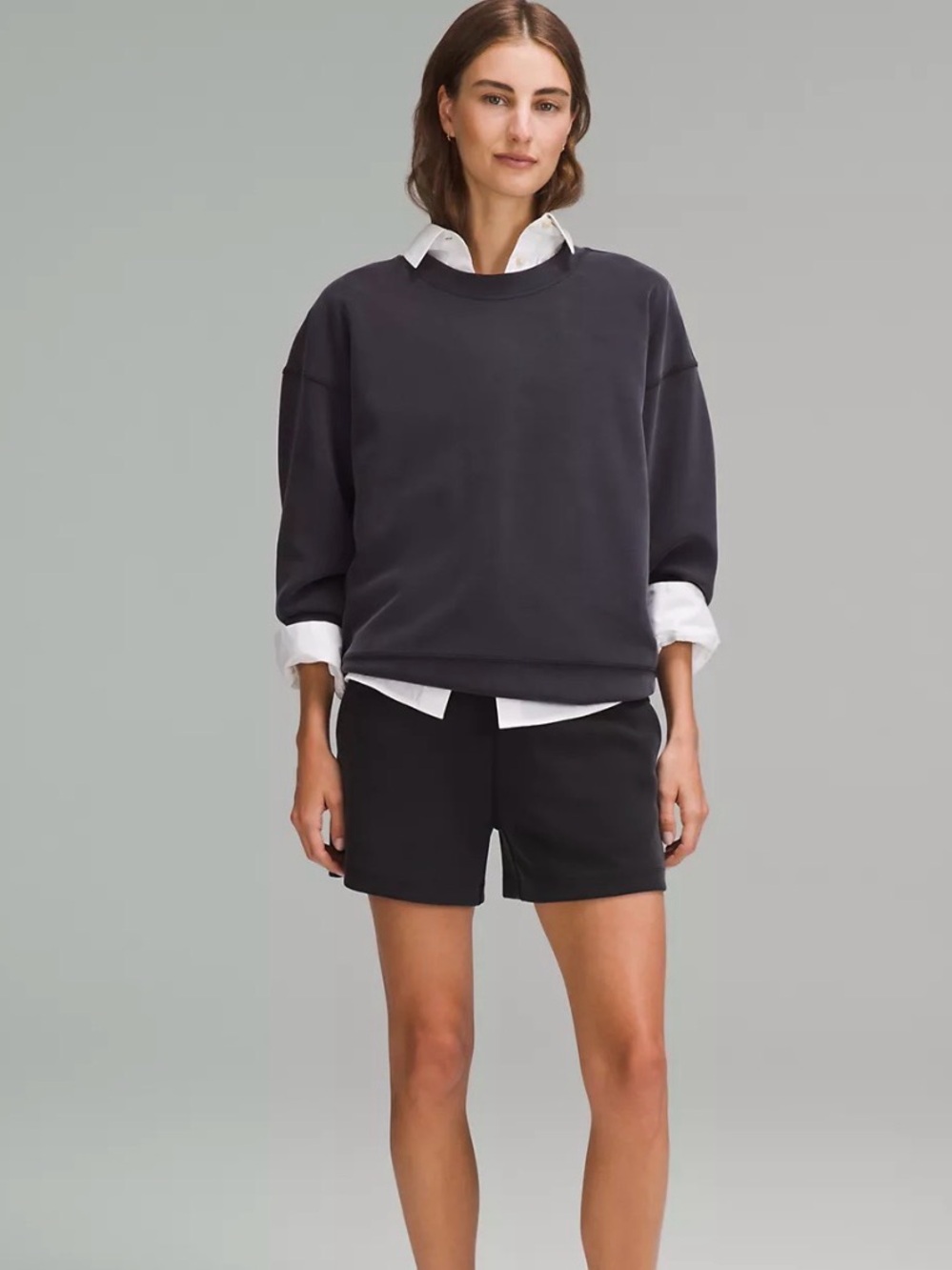 🆕Bnwt lululemon athletica Aoftstream High Rise Shorts
